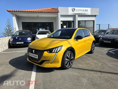 Peugeot 208 1.2 PureTech GT Line