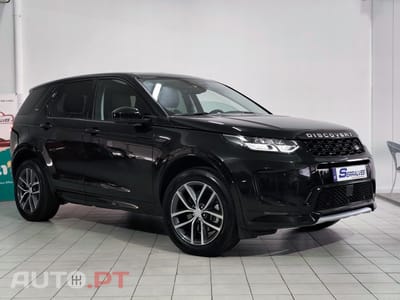 Land Rover Discovery Sport 1.5 I3 P300e AWD S