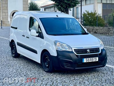Peugeot Partner 1.6 HDi L1 3L
