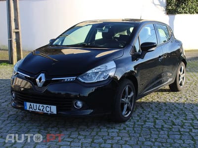 Renault Clio 1.5 dCi eco2 SL Technofeel