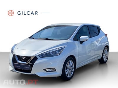 Nissan Micra 1.0 IG-T Acenta
