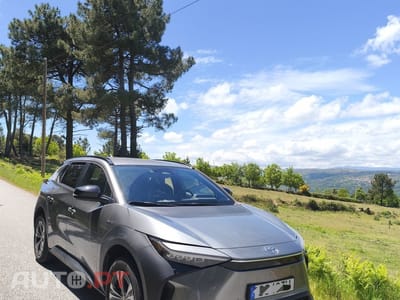 Toyota bZ4X 71,4 kWh Premium