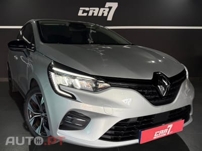 Renault Clio 1.0 TCe Intens CVT