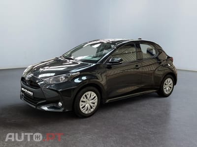 Toyota Yaris 1.5 HDF Dynamic Business