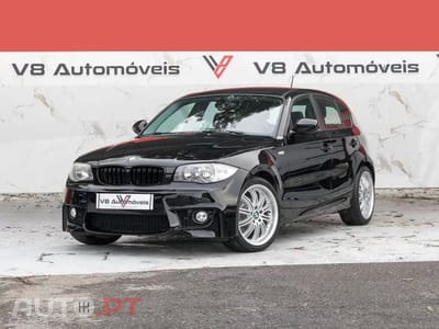 BMW 118 d Pack M