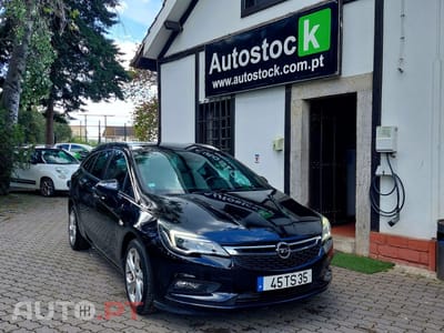 Opel Astra Sports Tourer 1.6 CDTI Innovation S/S