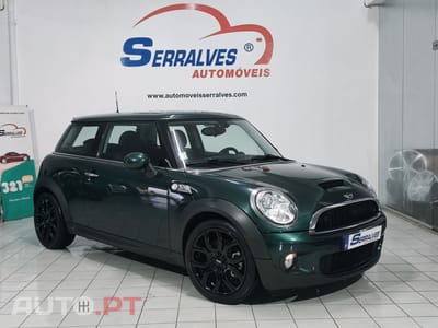 MINI Cooper Cooper S