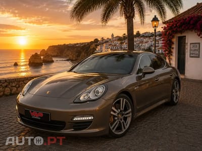 Porsche Panamera PDK
