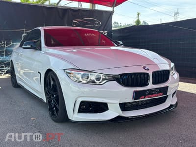 BMW 420 i Pack M