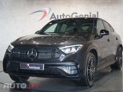 Mercedes-Benz GLC 300 de 4Matic