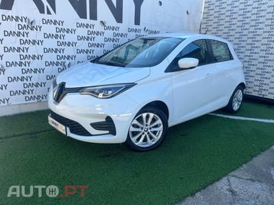Renault Zoe (c/ Bateria) Limited 50