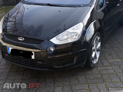 Ford S-Max 1.8 Titanium
