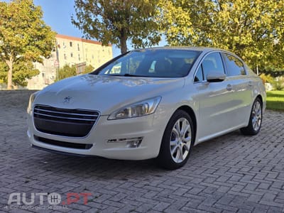 Peugeot 508 RXH 2000 HDi hybrid4 Caixa Automática 200 Cv's Sport