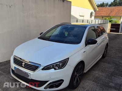 Peugeot 308 SW 2.0 GTLine