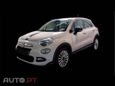 Fiat 500X 1.6 MJ City Cross