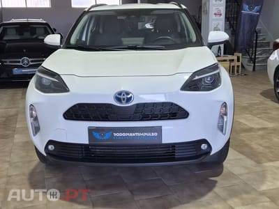 Toyota Yaris Cross 1.5 Hybrid Comfort