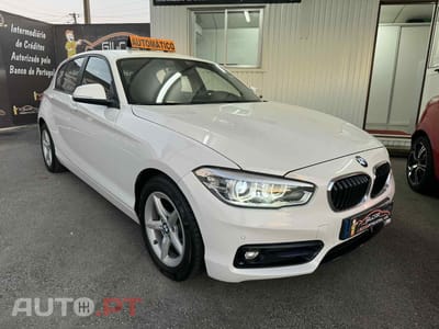 BMW 116 d Line Sport Auto