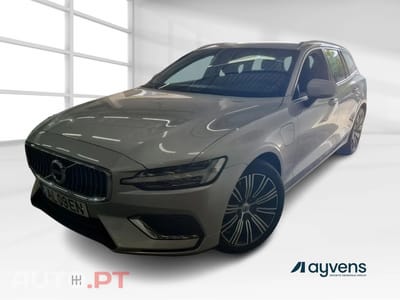 Volvo V60 2.0 T6 AWD TE Inscription Expression