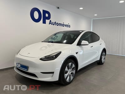 Tesla Model Y Long Range Tração Integral