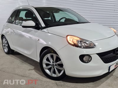 Opel Adam 1.2 Glam
