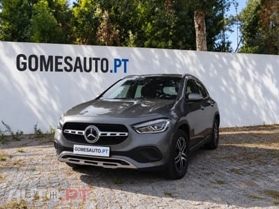Mercedes-Benz GLA 250 e AMG Line