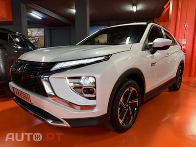 Mitsubishi Eclipse Cross 2.4 PHEV eMotion