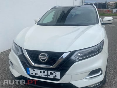 Nissan Qashqai TEKNA +