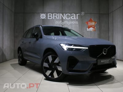 Volvo XC60 2.0 T6 PHEV Plus Dark AWD