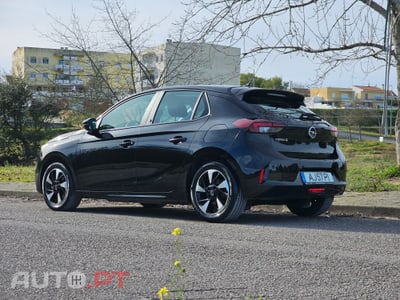 Opel Corsa-E Edition