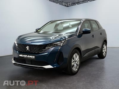 Peugeot 3008 1.5 BlueHDi Active Pack EAT8