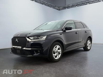 DS DS7 Crossback 1.5 BlueHDi Business EAT8