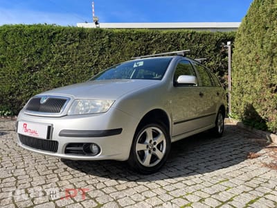 Skoda Fabia 1.2 Active