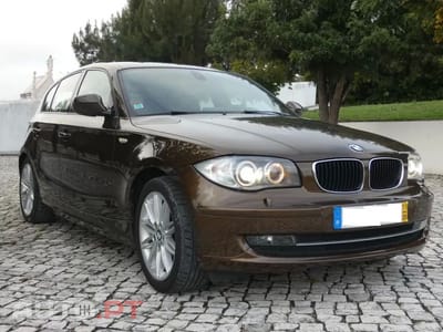 BMW 118 d Pack M