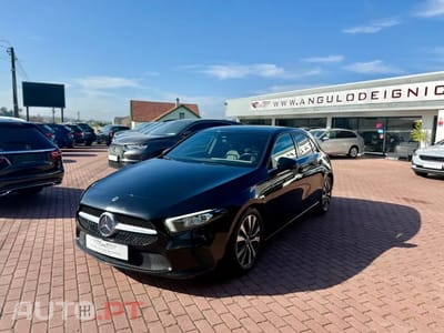 Mercedes-Benz A 180 d Business Solutions