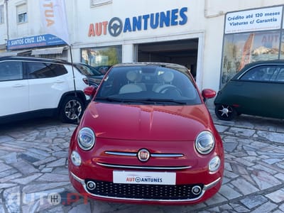 Fiat 500 DOLCEVITA