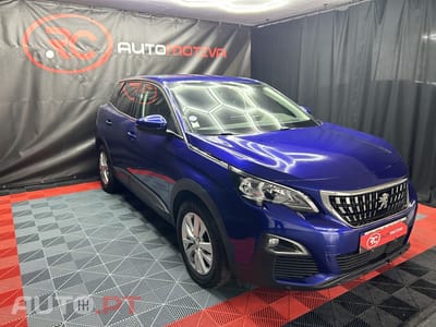 Peugeot 3008 1.2 PureTech Allure Pack EAT8