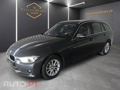 BMW 318 DA Touring