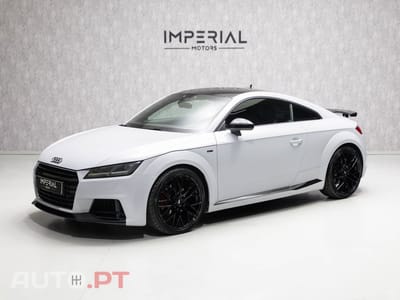 Audi TT 2.0 TFSI S-line S tronic