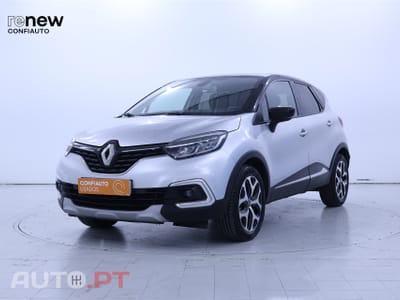 Renault Captur 0.9 TCe Exclusive