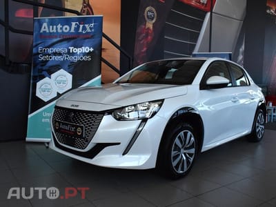 Peugeot E-208 50 kWh Active