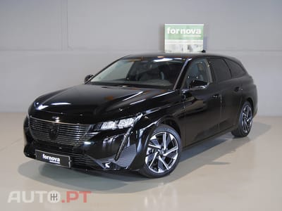 Peugeot 308 SW 1.5 BlueHDi Allure EAT8