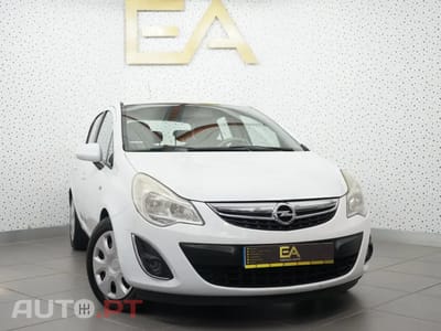 Opel Corsa 1.3 CDTi Dynamic