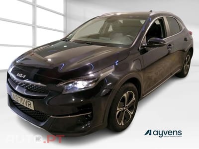 Kia Xceed 1.6 GDi PHEV Drive
