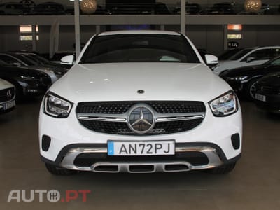 Mercedes-Benz GLC 220 d 4Matic
