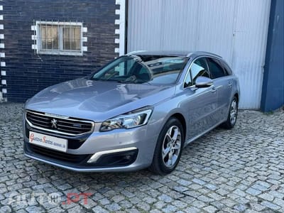 Peugeot 508 SW 1.6 BlueHDi Active