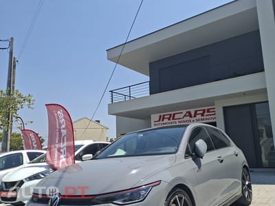 Volkswagen Golf 2.0 TSI GTI Clubsport 45 Years DSG