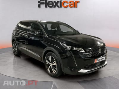 Peugeot 5008 1.5 BlueHDi GT Line EAT8