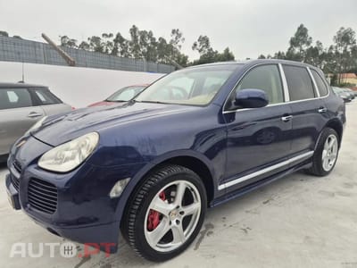 Porsche Cayenne Turbo