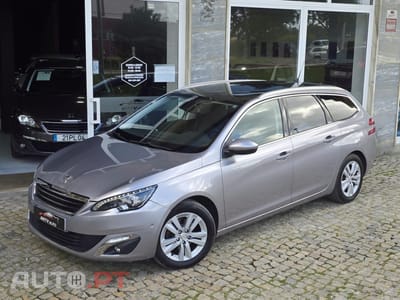 Peugeot 308 SW 1.6 BlueHDi Allure J17 EAT6