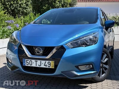 Nissan Micra 0.9 IG-T Acenta S/S